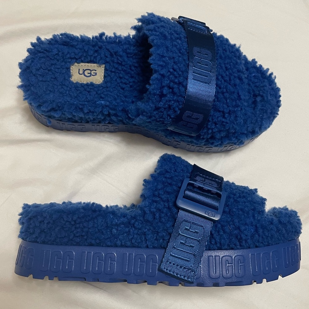 💙UGG FLUFFITA 💙 - Picture 3 of 10